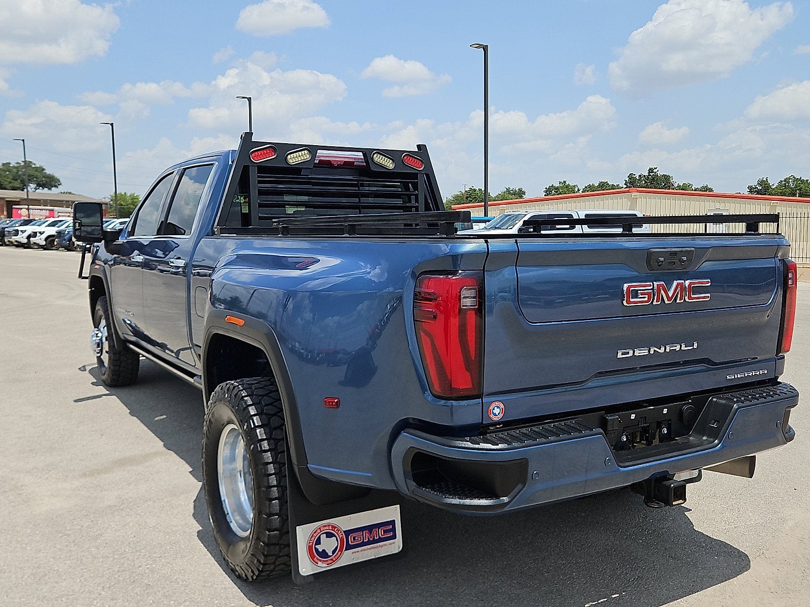 2024 GMC Sierra 3500 HD Denali DRW