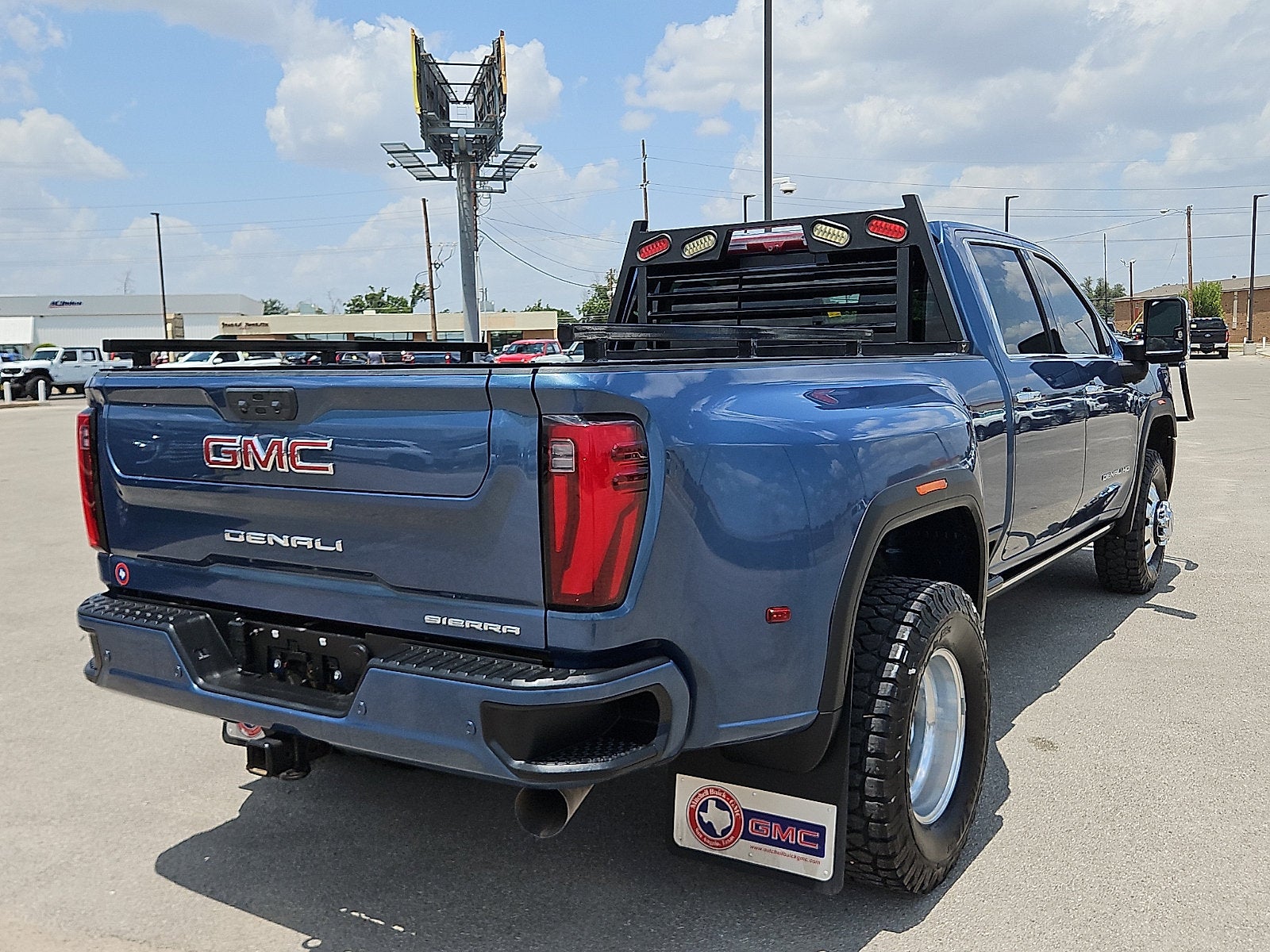 2024 GMC Sierra 3500 HD Denali DRW