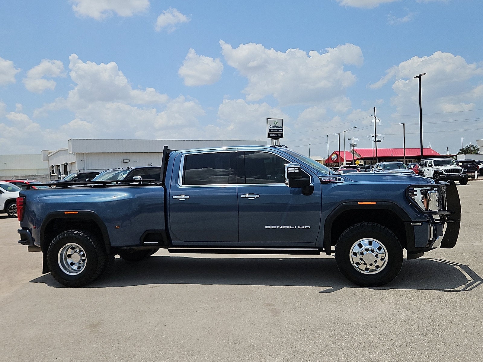 2024 GMC Sierra 3500 HD Denali DRW
