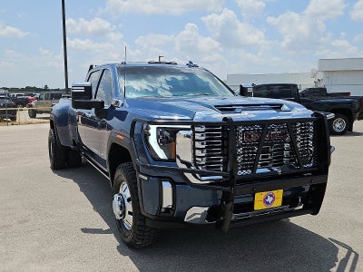 2024 GMC Sierra 3500 HD Denali DRW