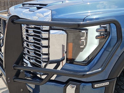 2024 GMC Sierra 3500 HD Denali DRW