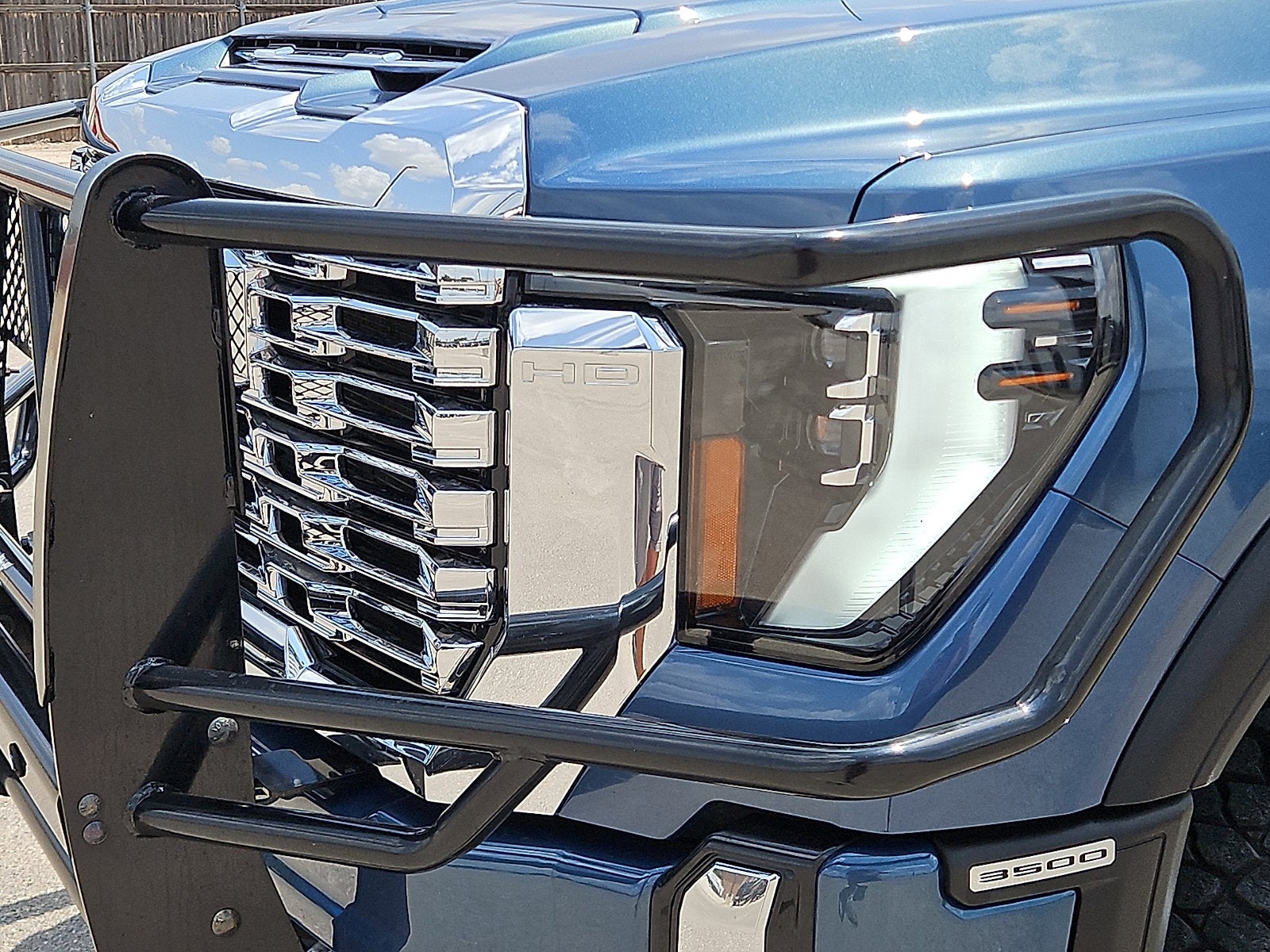 2024 GMC Sierra 3500 HD Denali DRW