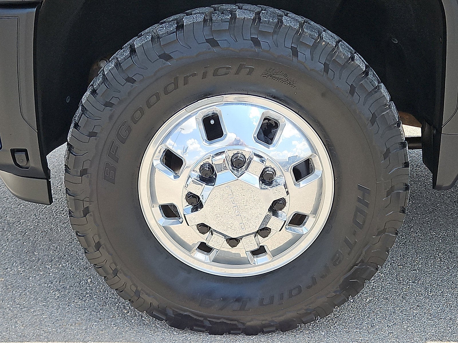 2024 GMC Sierra 3500 HD Denali DRW