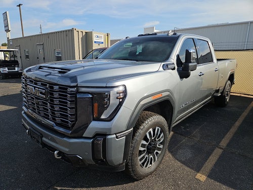2024 GMC Sierra 3500 HD Denali Ultimate