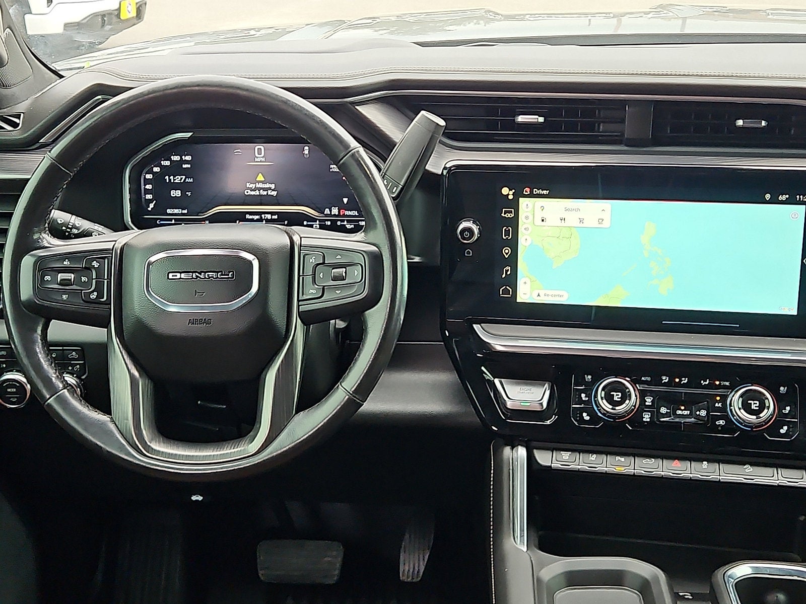 2024 GMC Sierra 3500 HD Denali Ultimate