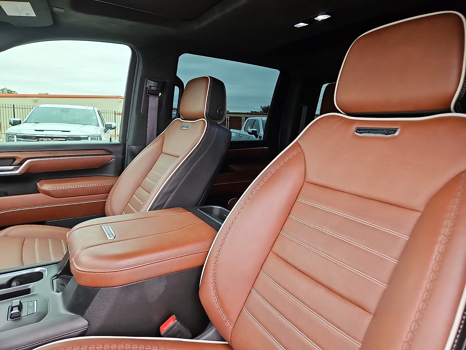 2024 GMC Sierra 3500 HD Denali Ultimate