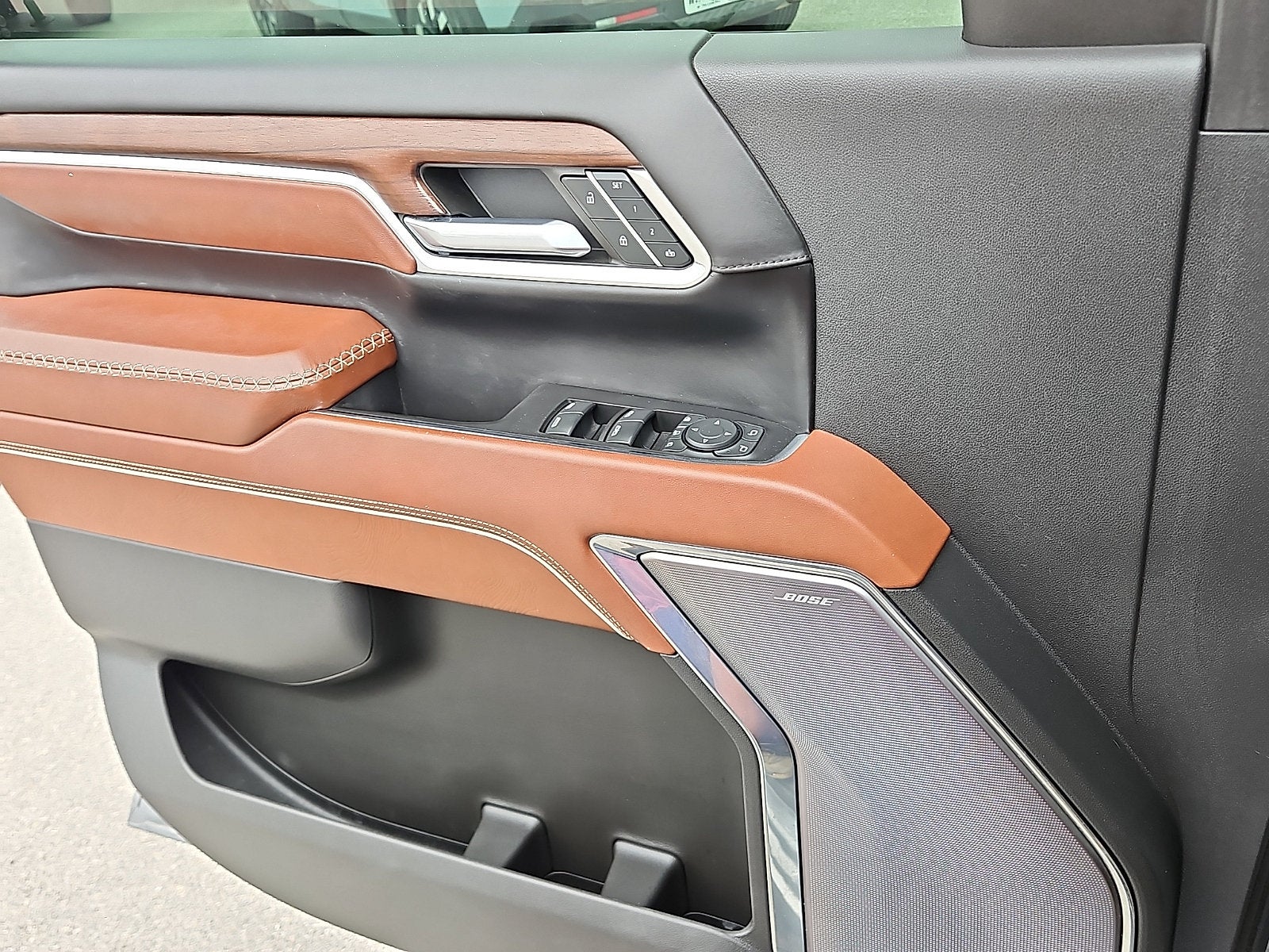 2024 GMC Sierra 3500 HD Denali Ultimate