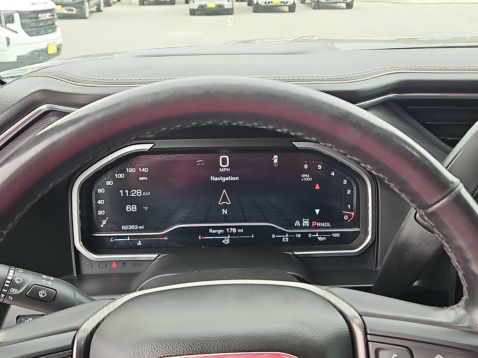 2024 GMC Sierra 3500 HD Denali Ultimate