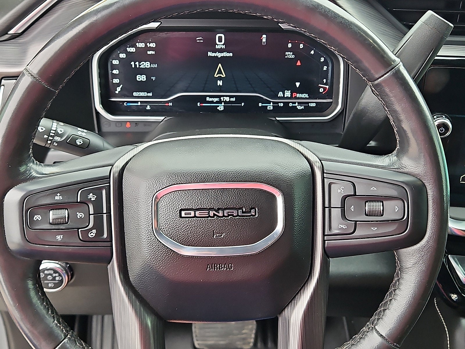 2024 GMC Sierra 3500 HD Denali Ultimate