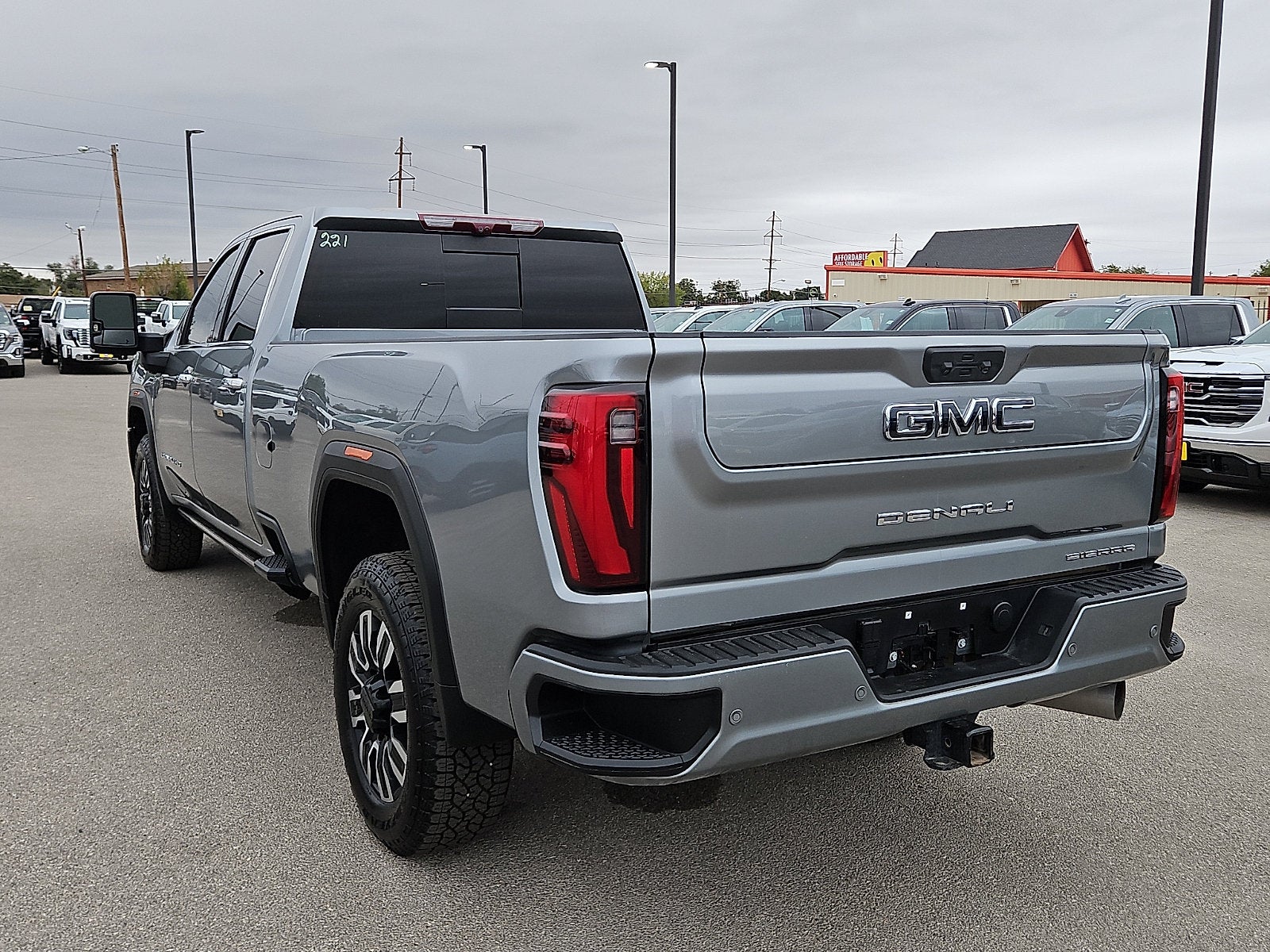 2024 GMC Sierra 3500 HD Denali Ultimate