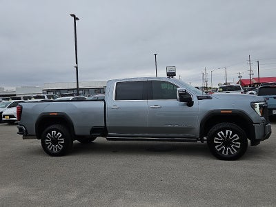 2024 GMC Sierra 3500 HD Denali Ultimate