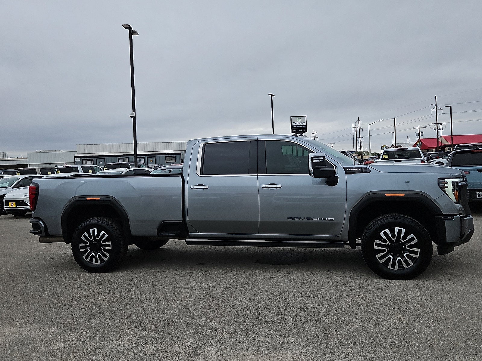 2024 GMC Sierra 3500 HD Denali Ultimate