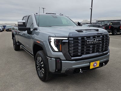 2024 GMC Sierra 3500 HD Denali Ultimate