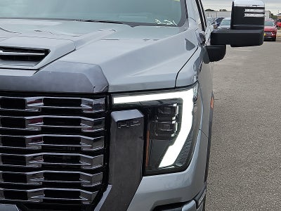 2024 GMC Sierra 3500 HD Denali Ultimate