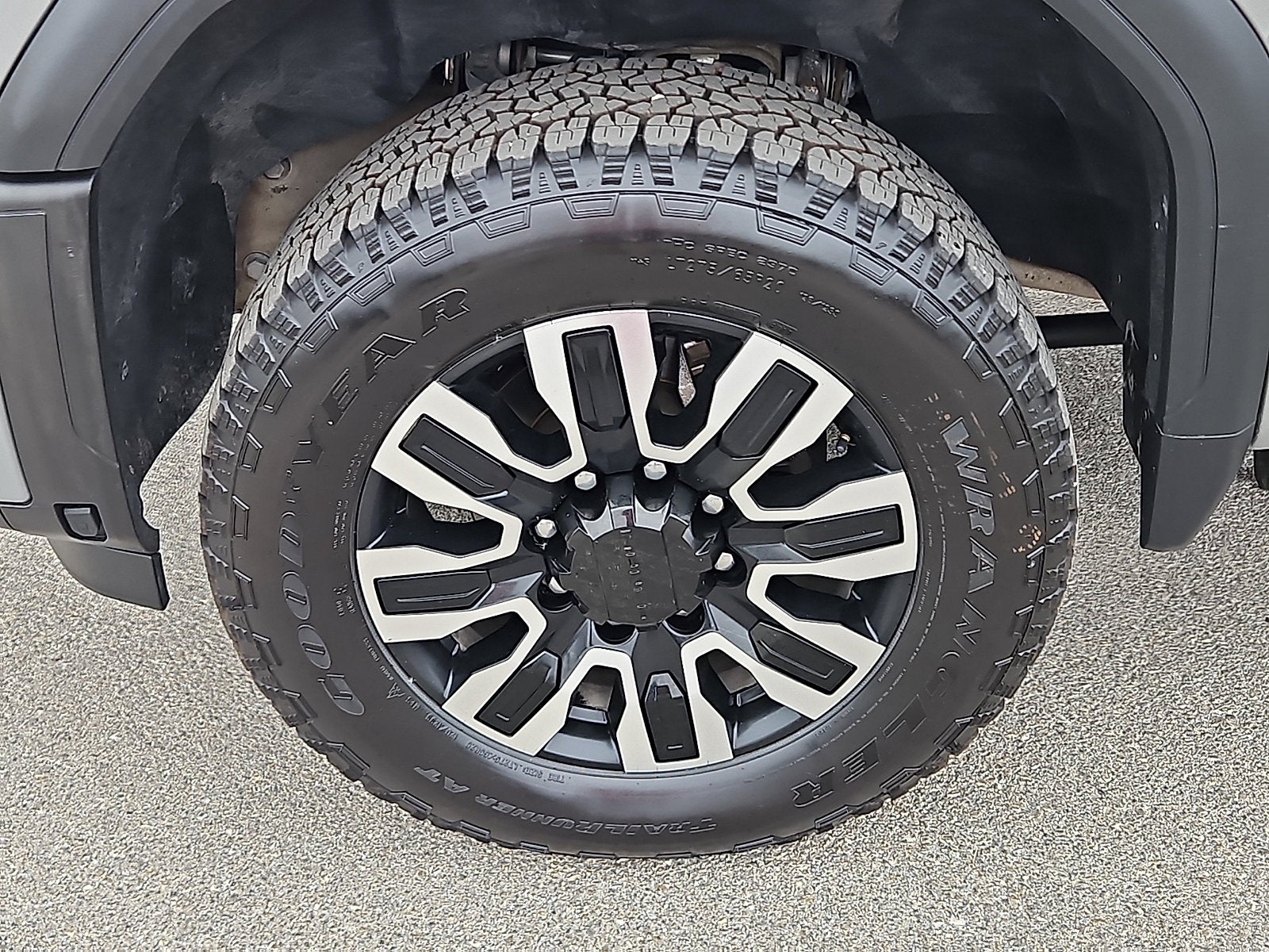 2024 GMC Sierra 3500 HD Denali Ultimate