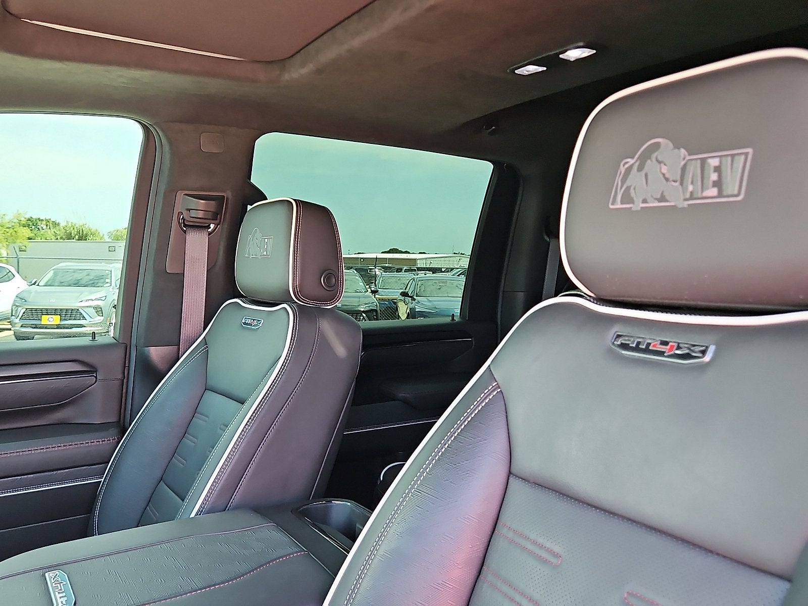 2024 GMC Sierra 2500 HD AT4X