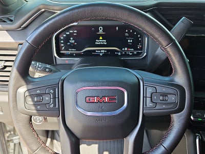 2024 GMC Sierra 2500 HD AT4X