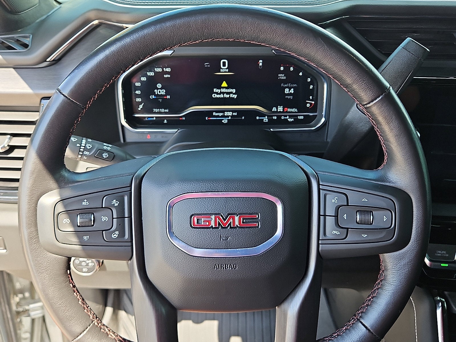 2024 GMC Sierra 2500 HD AT4X