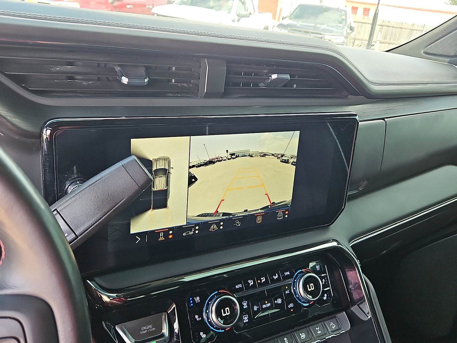 2024 GMC Sierra 2500 HD AT4X