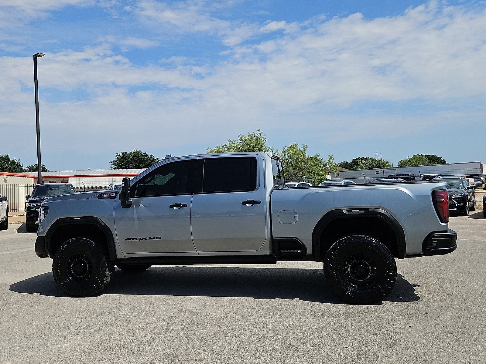 2024 GMC Sierra 2500 HD AT4X