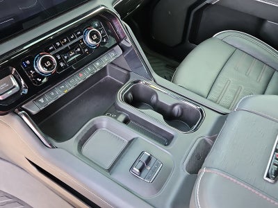2024 GMC Sierra 2500 HD AT4X