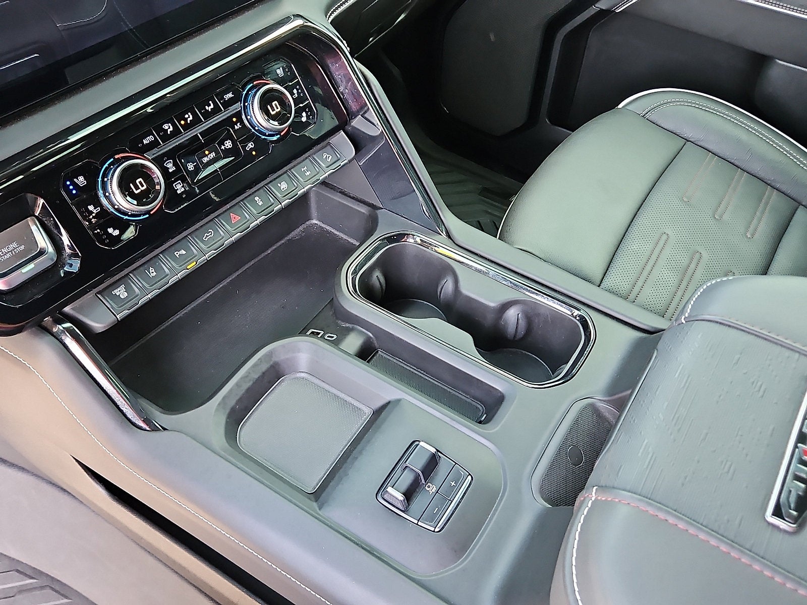 2024 GMC Sierra 2500 HD AT4X