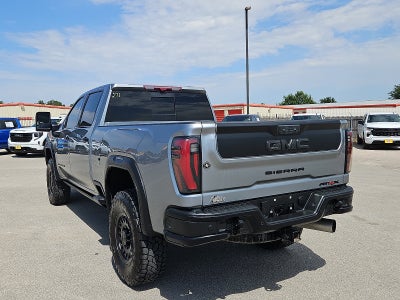 2024 GMC Sierra 2500 HD AT4X