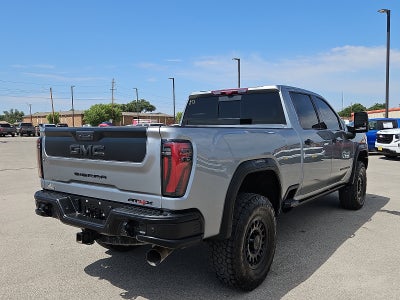 2024 GMC Sierra 2500 HD AT4X