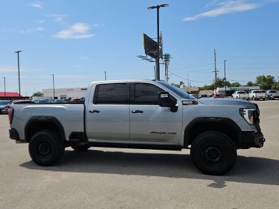 2024 GMC Sierra 2500 HD AT4X