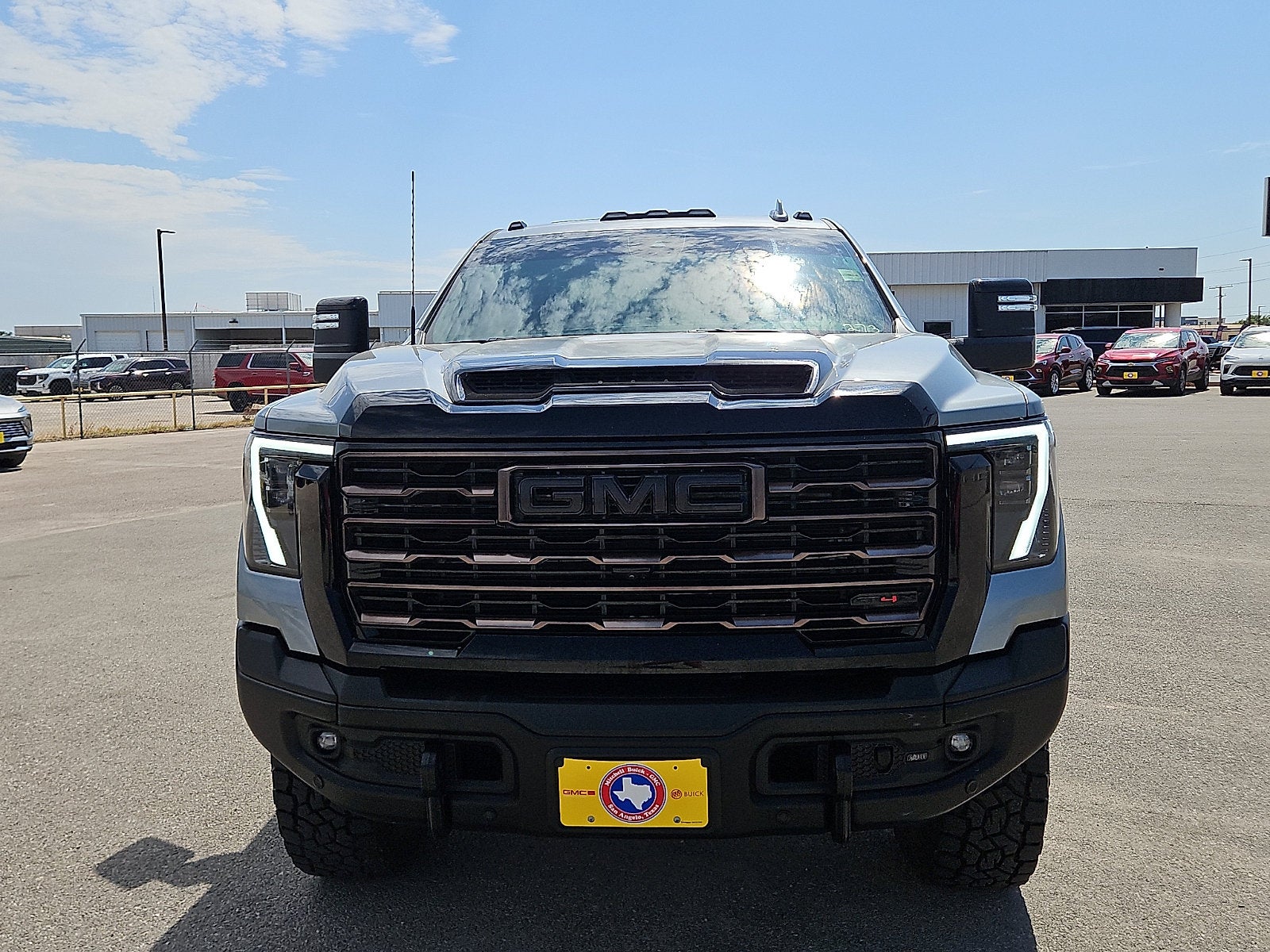 2024 GMC Sierra 2500 HD AT4X