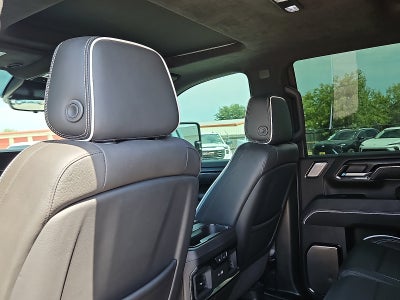 2024 GMC Sierra 2500 HD AT4X