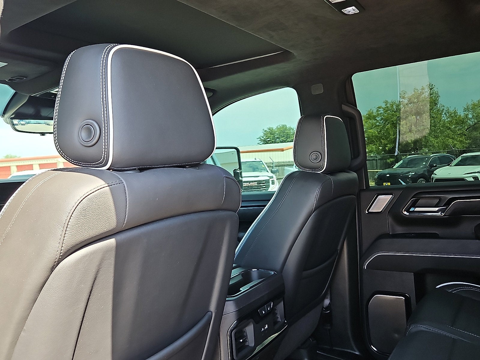 2024 GMC Sierra 2500 HD AT4X