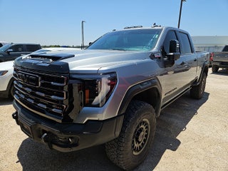 2024 GMC Sierra 2500 HD AT4X