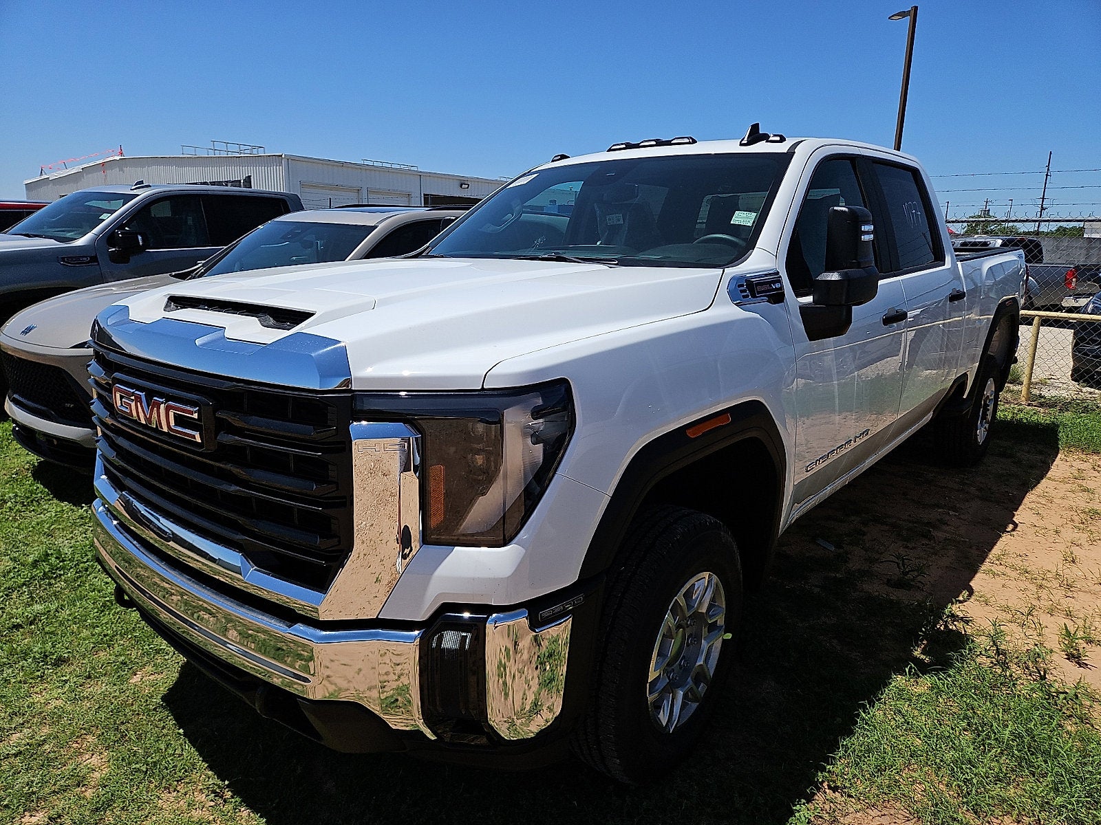 2026 GMC Sierra 2500 HD Pro