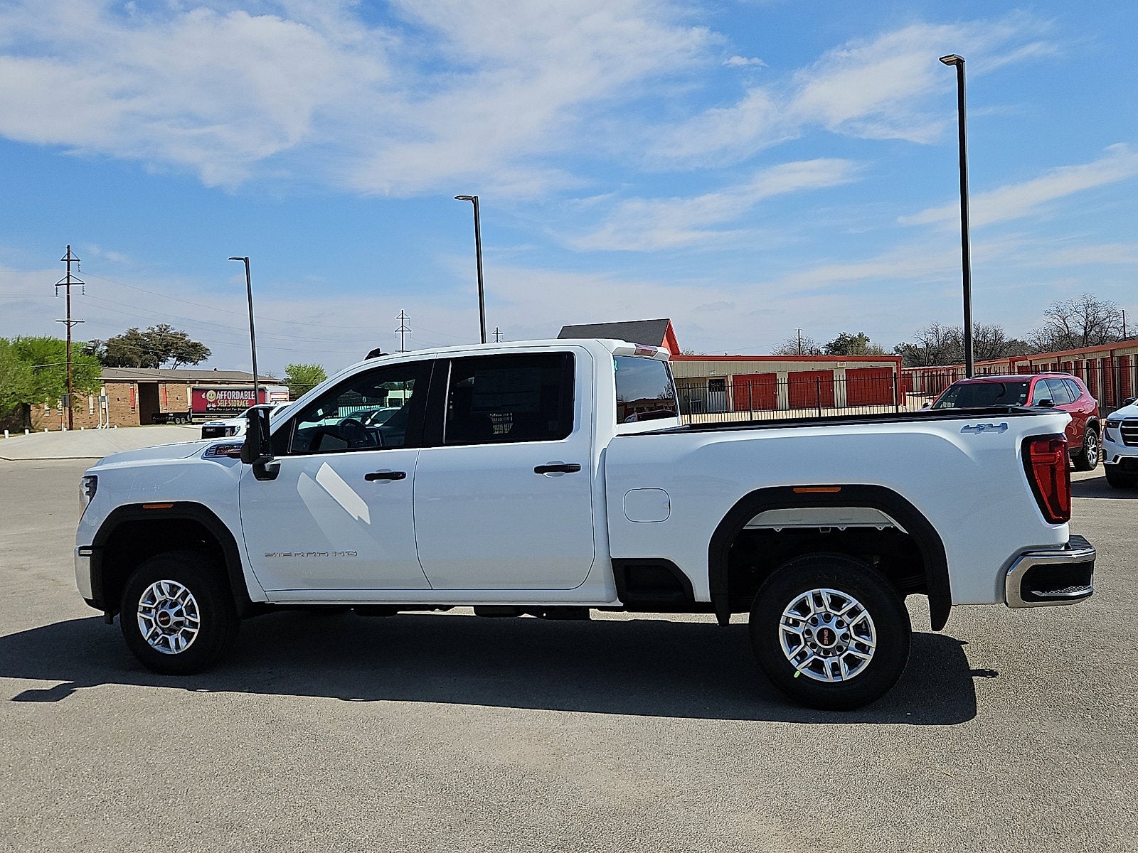 2026 GMC Sierra 2500 HD Pro