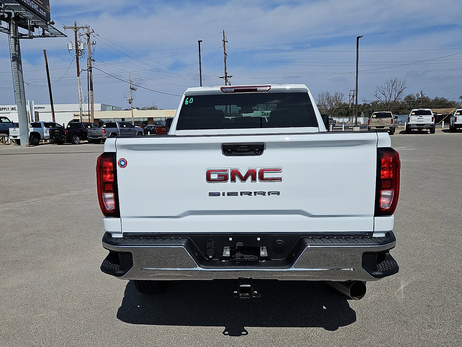 2026 GMC Sierra 2500 HD Pro