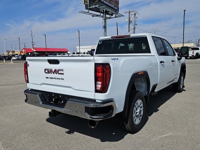 2026 GMC Sierra 2500 HD Pro