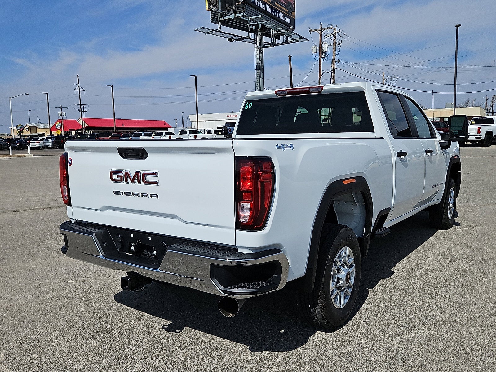 2026 GMC Sierra 2500 HD Pro