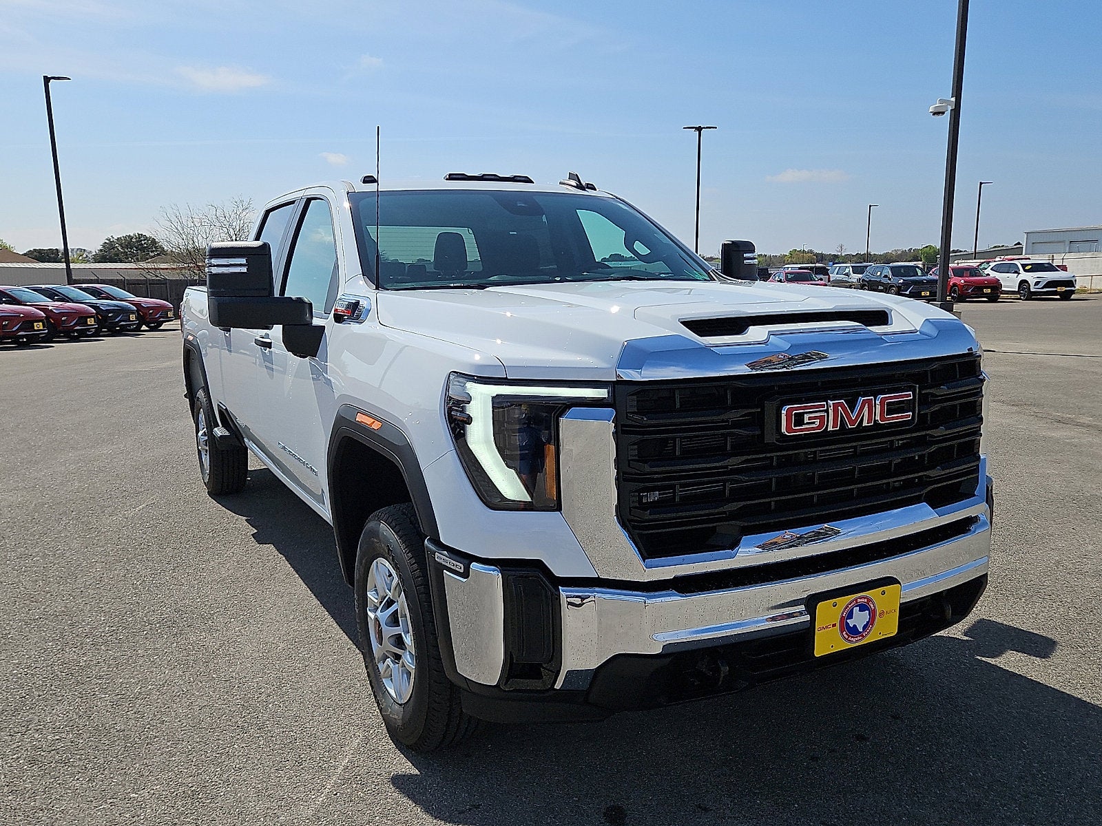 2026 GMC Sierra 2500 HD Pro