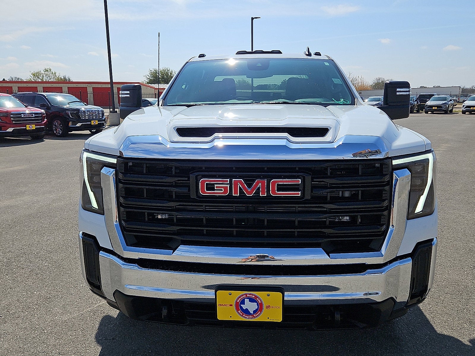 2026 GMC Sierra 2500 HD Pro