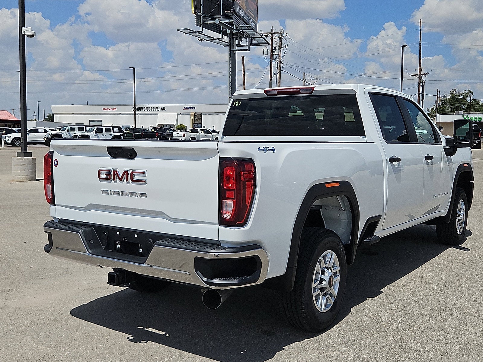 2026 GMC Sierra 2500 HD Pro