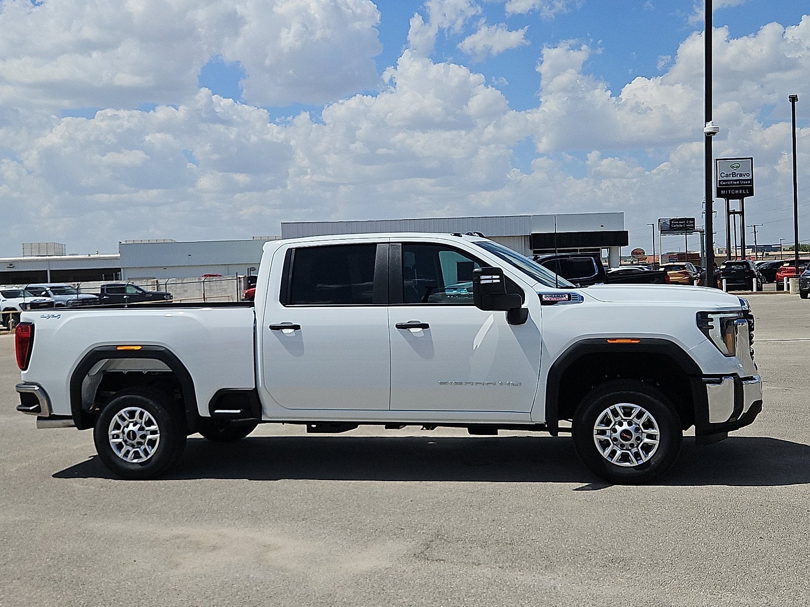 2026 GMC Sierra 2500 HD Pro