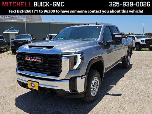 2026 GMC Sierra 2500 HD Pro