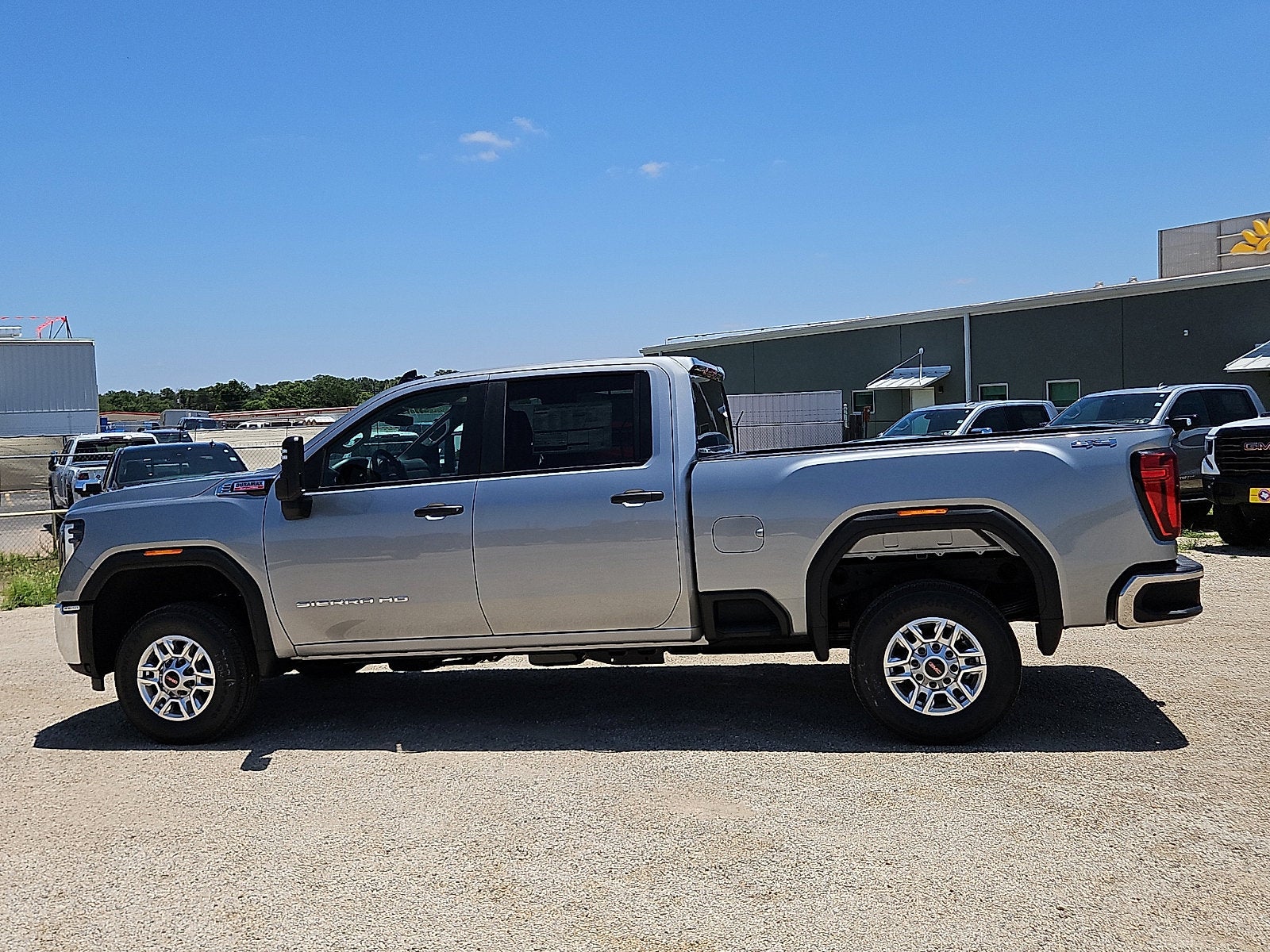 2026 GMC Sierra 2500 HD Pro