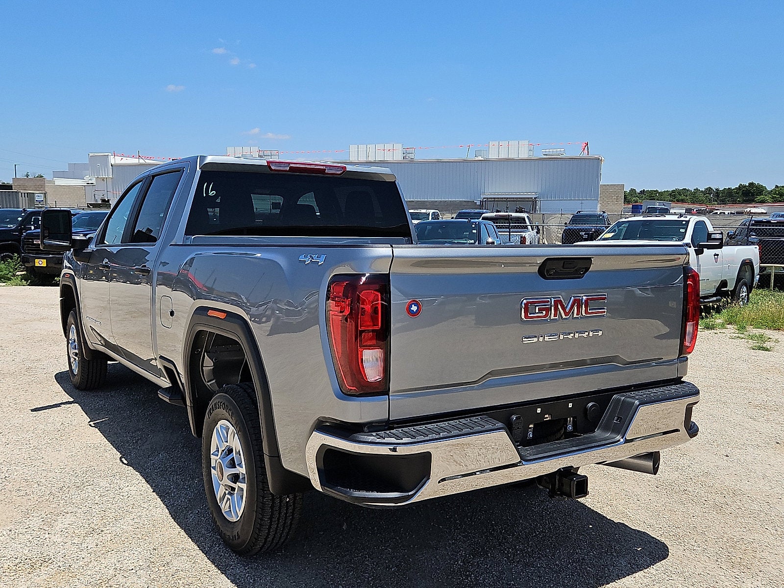 2026 GMC Sierra 2500 HD Pro