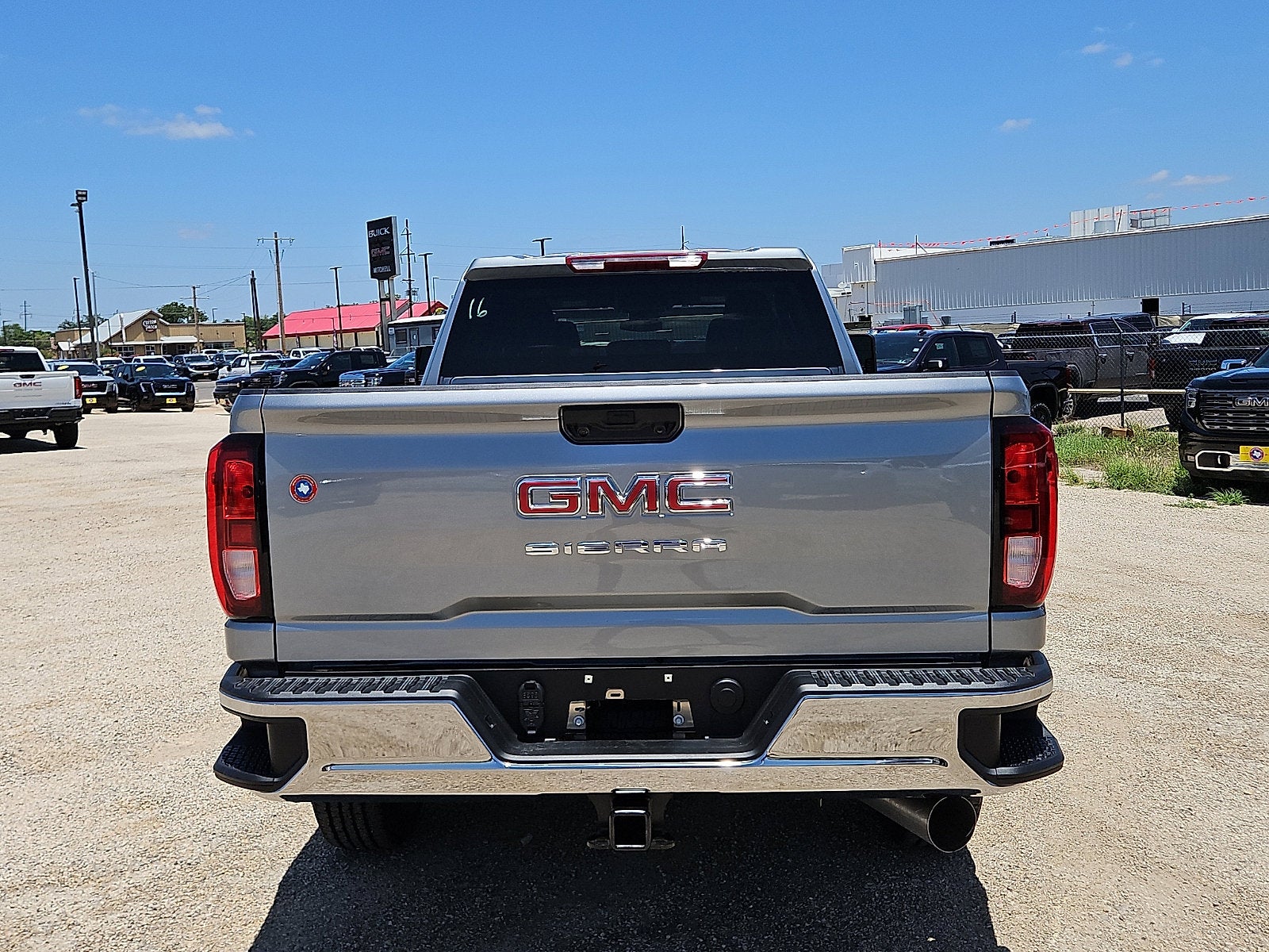 2026 GMC Sierra 2500 HD Pro