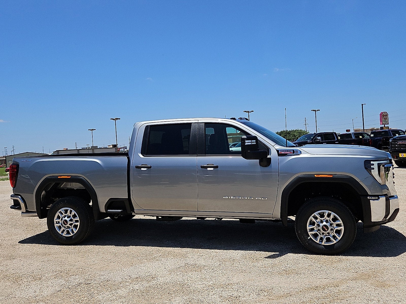 2026 GMC Sierra 2500 HD Pro