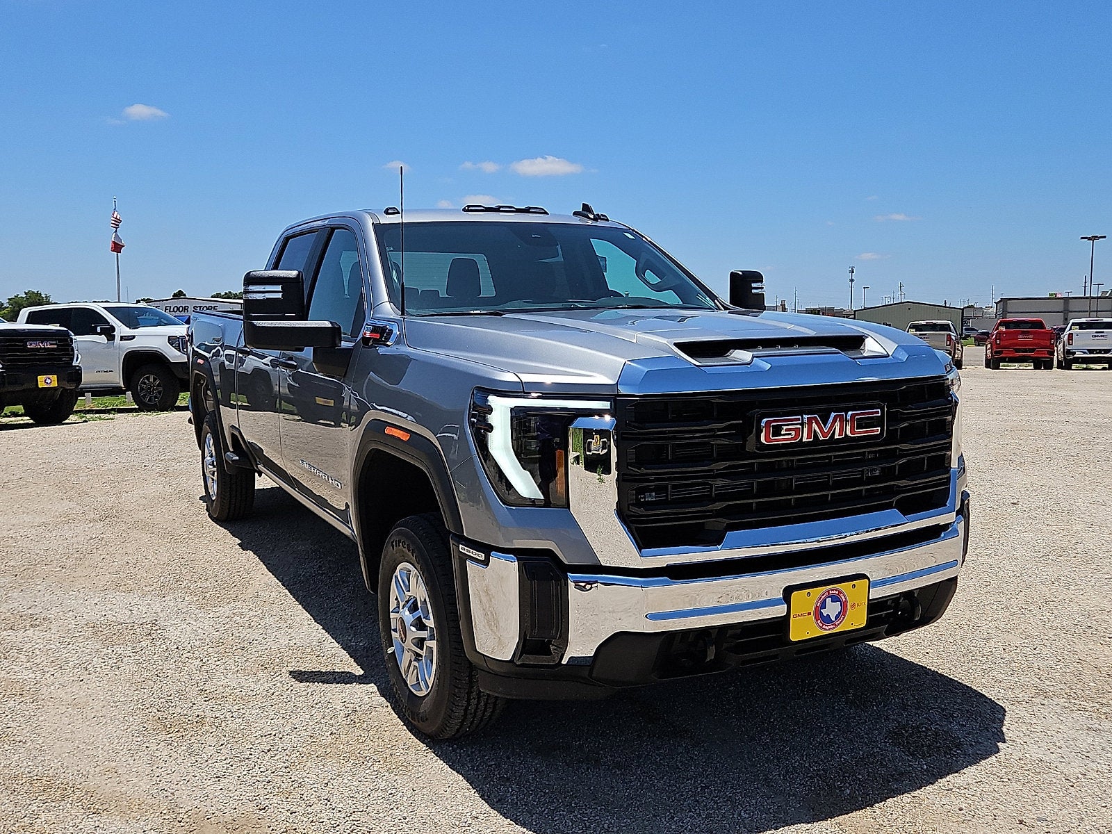 2026 GMC Sierra 2500 HD Pro