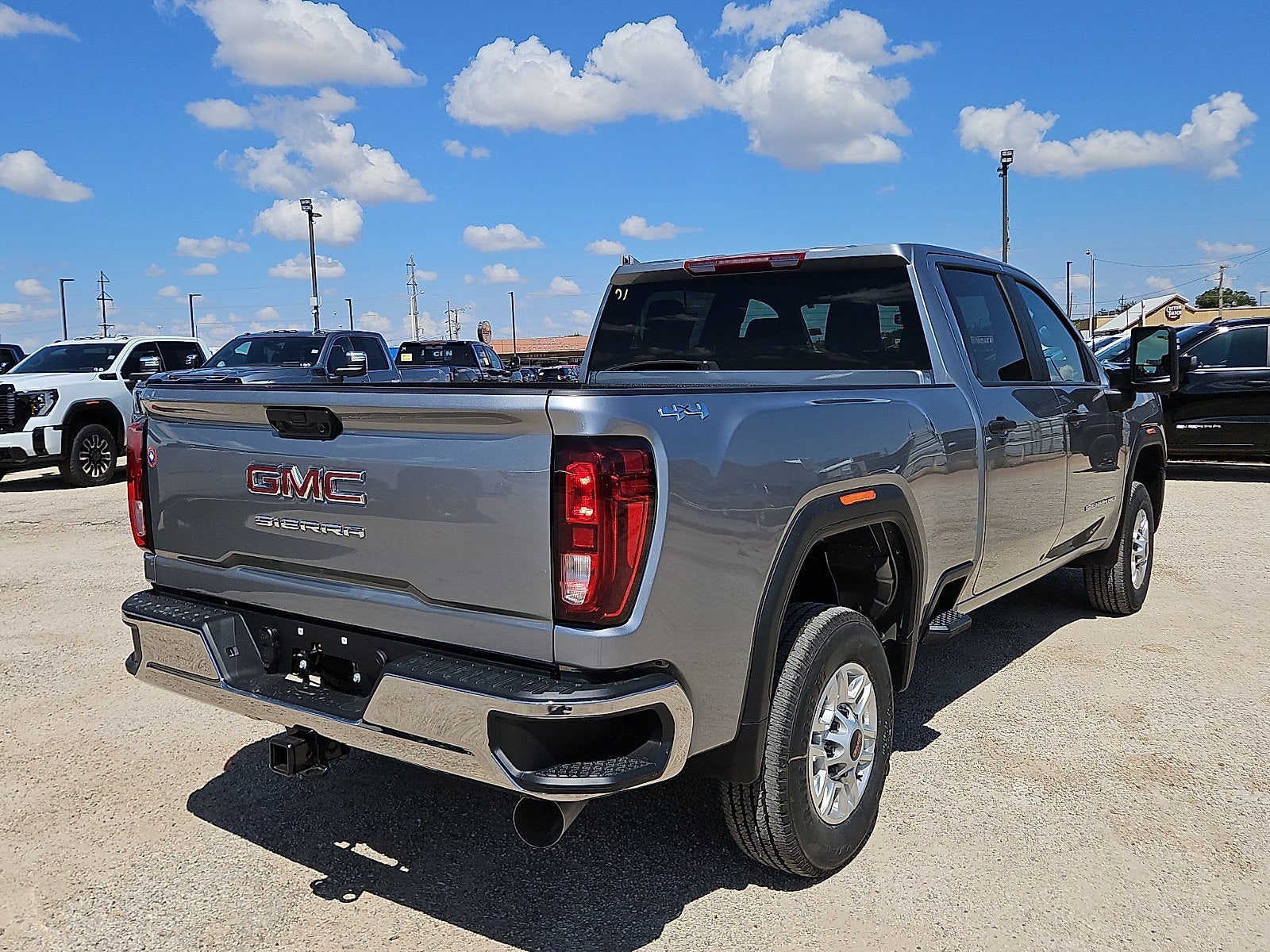 2026 GMC Sierra 2500 HD Pro
