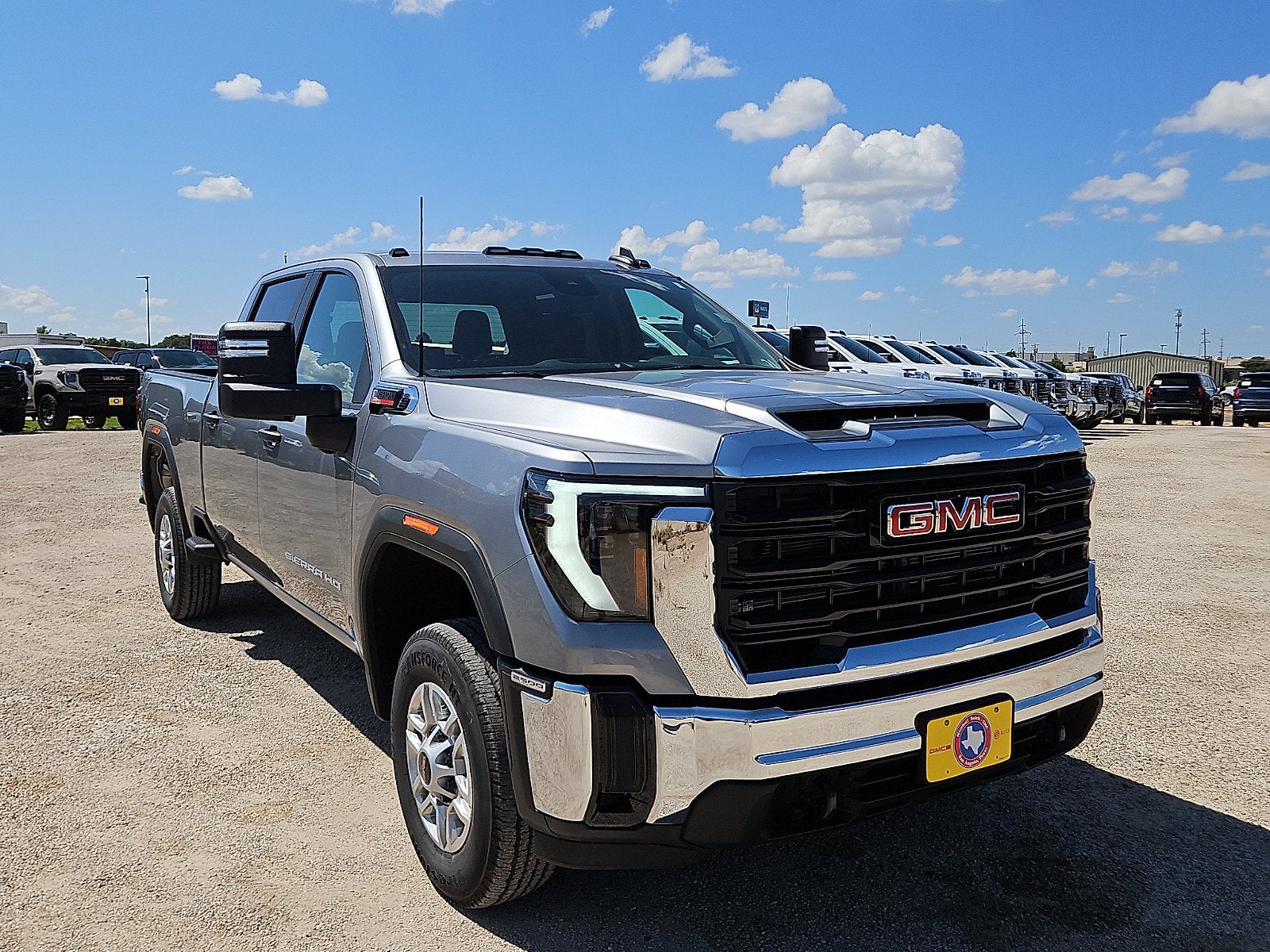 2026 GMC Sierra 2500 HD Pro